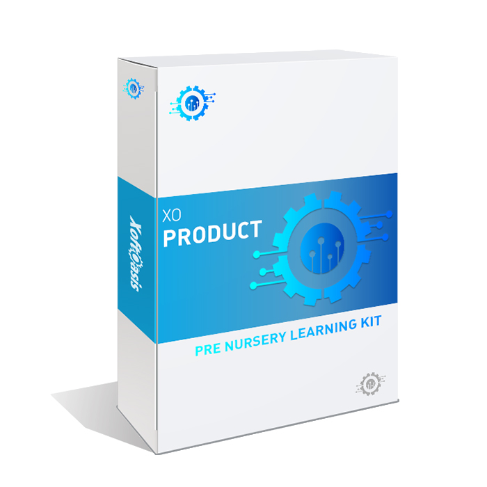 Pre Nursery Learning Kit
