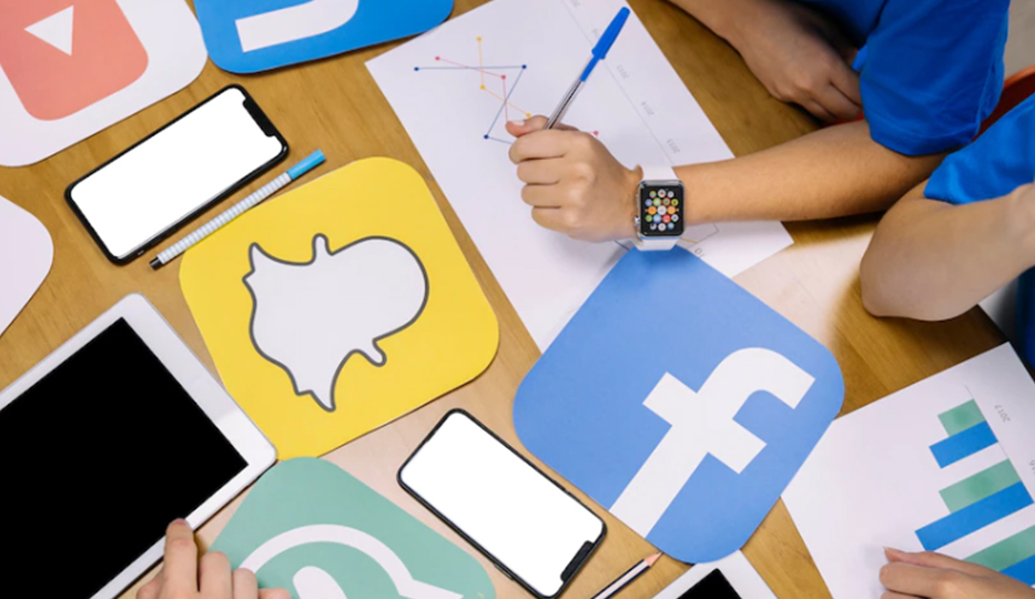 Social media Management